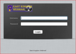 East Kingdom Webmail Portal